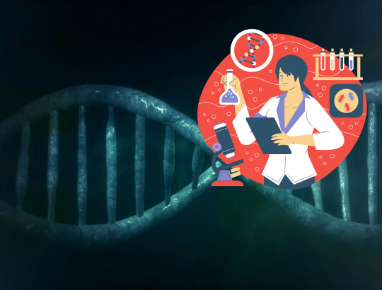 Генетический паспорт: исследование ДНК облегчает диагностику заболеваний